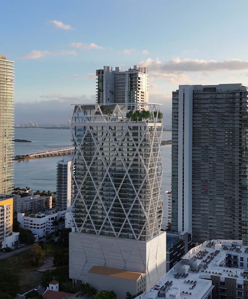HQ Residences Edgewater skyview