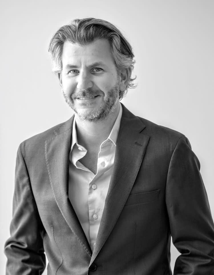 Demian Pack headshot