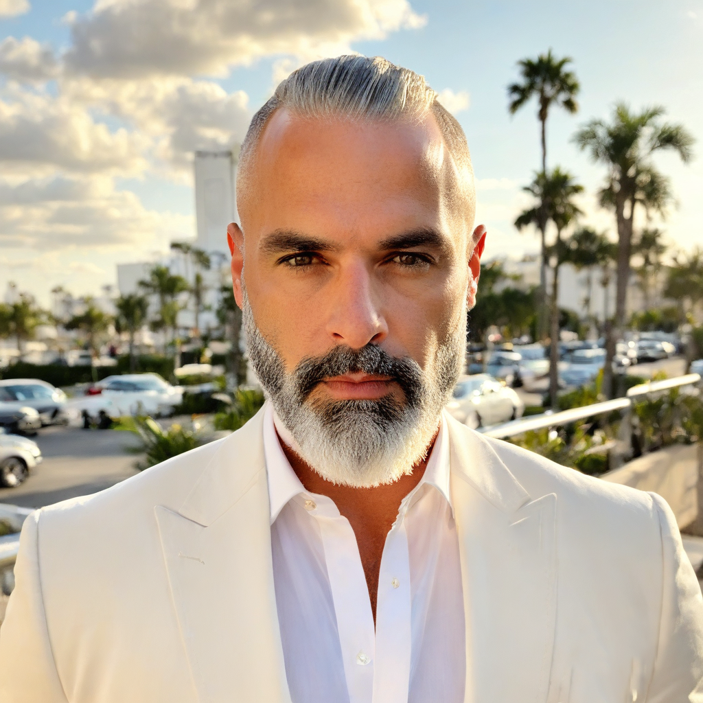 Dayton Blanco headshot