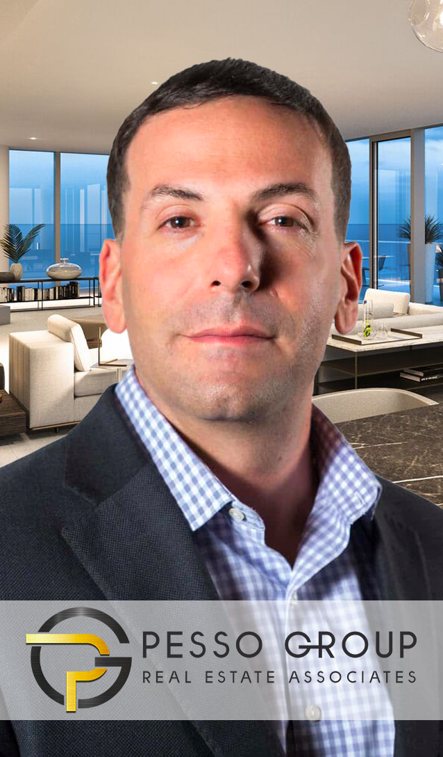 Steven Pesso headshot