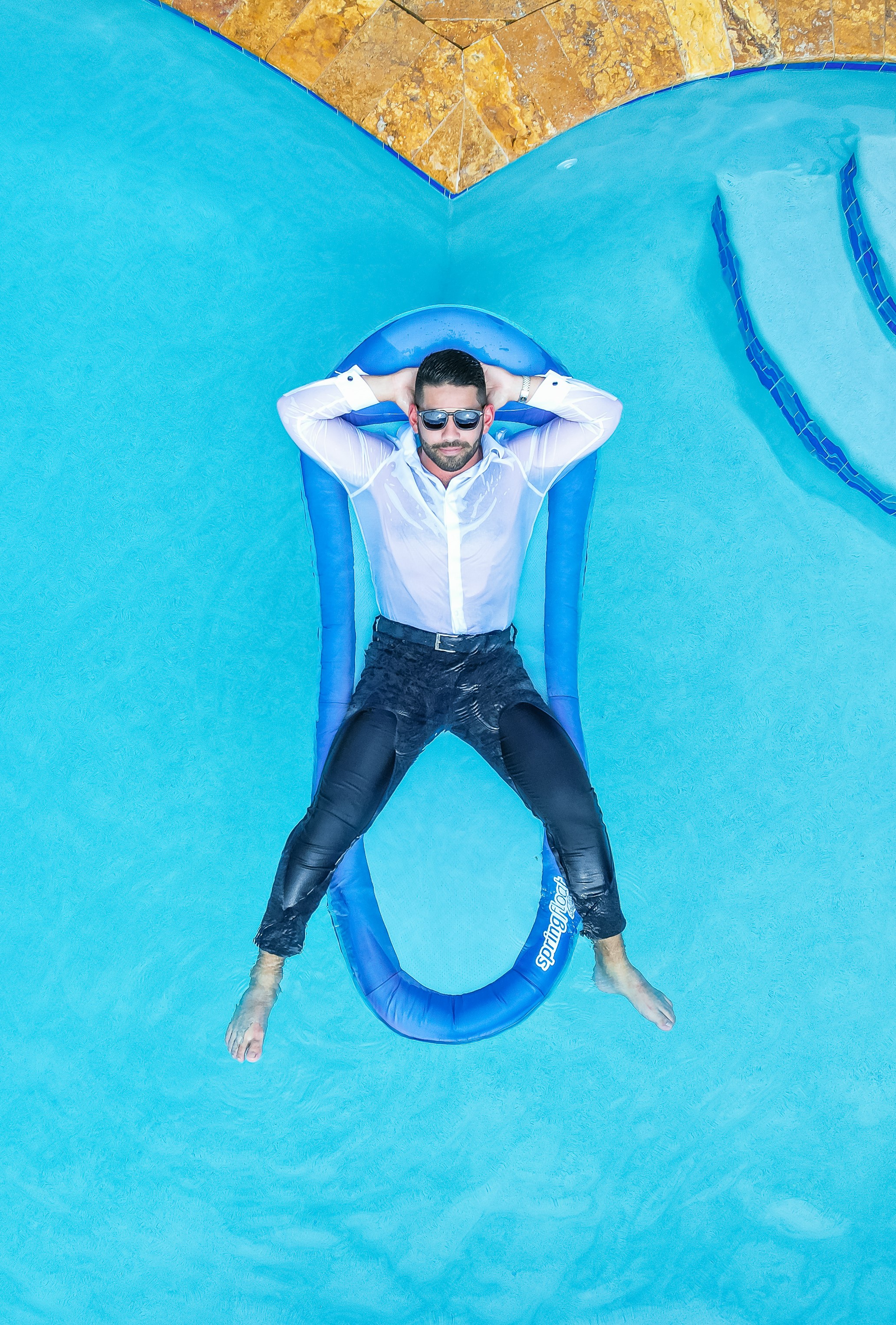 Javier Sarabia headshot