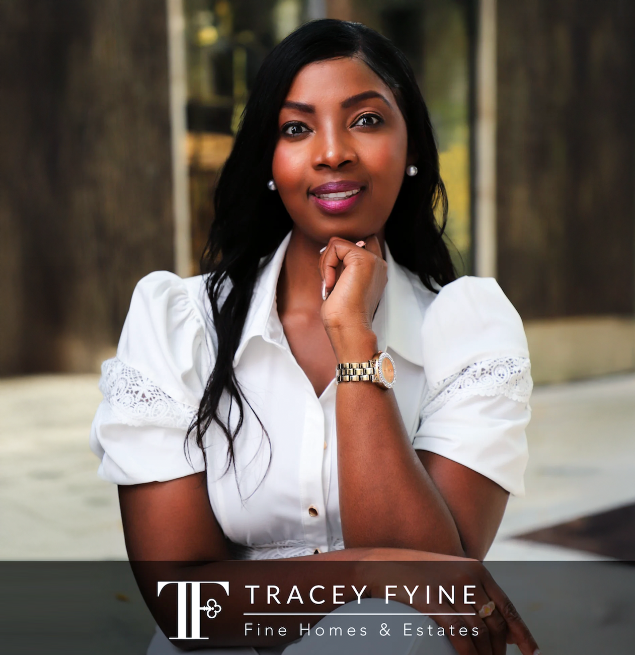 Tracey-Ann Fyine headshot