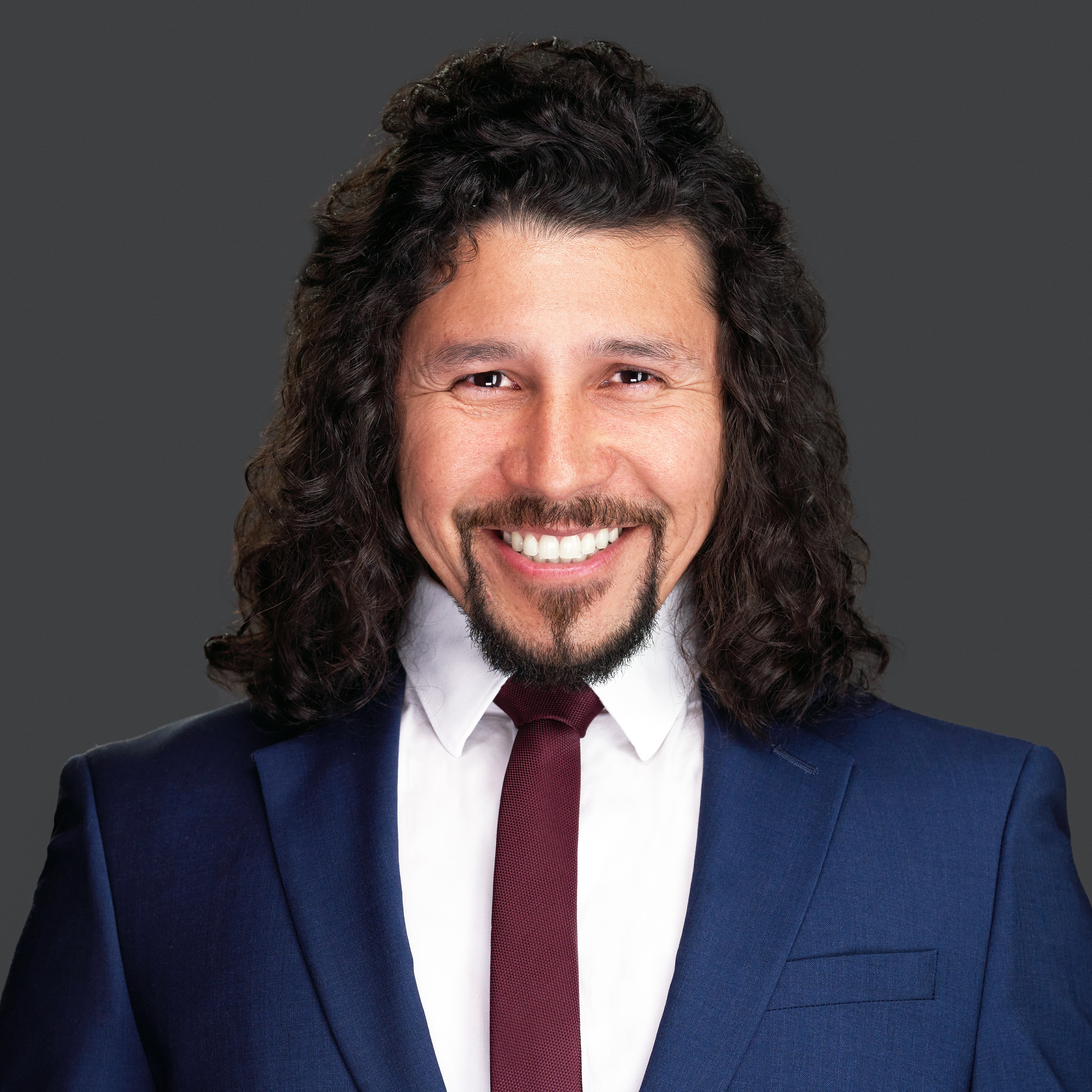 Jeff Martin headshot