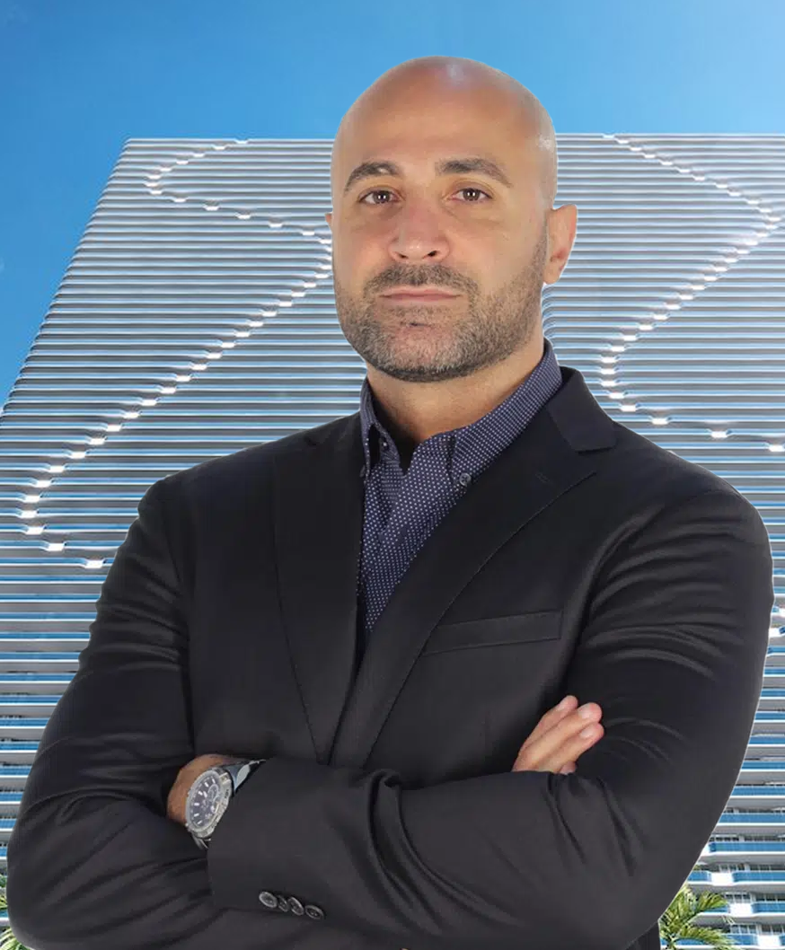 Joseph Khalil headshot