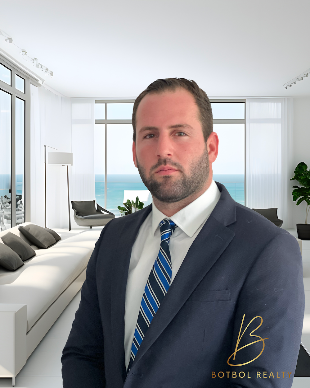 Joseph Botbol headshot