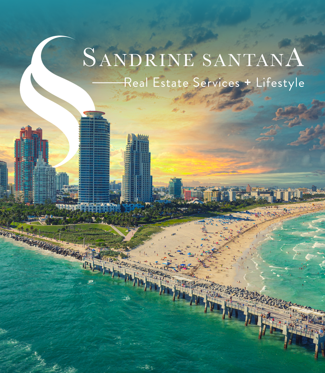 Sandrine Santana headshot